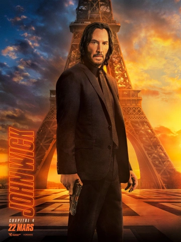 John Wick : Chapitre 4 [HDRIP] - FRENCH