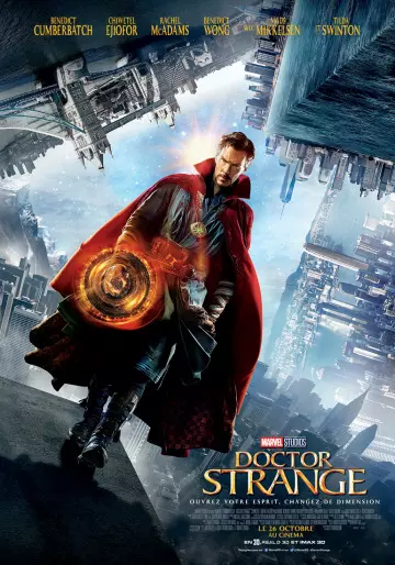 Doctor Strange [BDRIP] - TRUEFRENCH