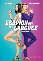 L'Espion qui m'a larguée  [WEB-DL] - VO