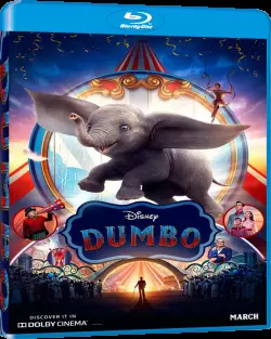 Dumbo  [HDLIGHT 1080p] - MULTI (FRENCH)