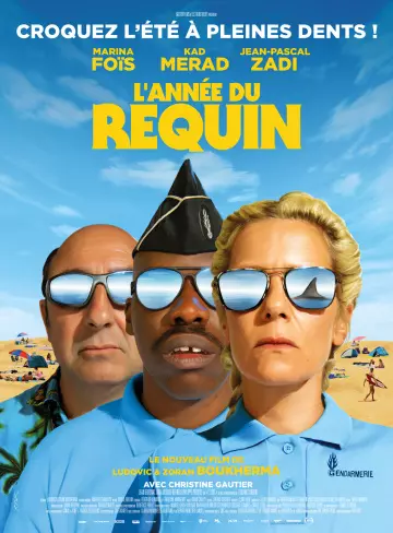 L'Année du requin  [WEB-DL 1080p] - FRENCH