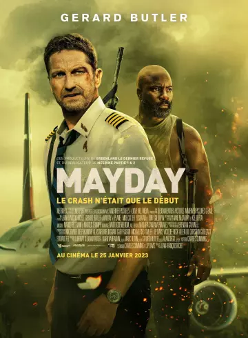 Mayday [HDRIP] - VOSTFR