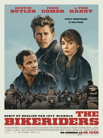 The Bikeriders [WEB-DL 1080p] - MULTI (TRUEFRENCH)