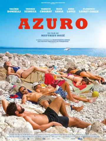 Azuro  [HDRIP] - FRENCH