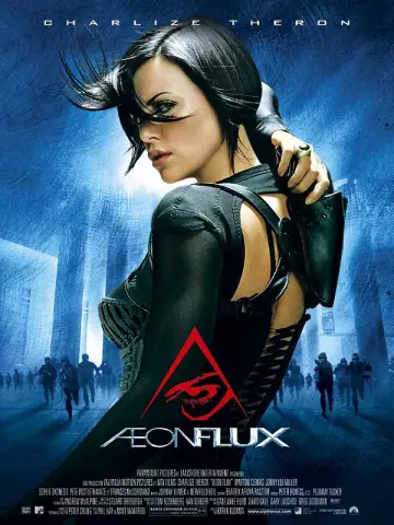 Æon Flux  [DVDRIP] - TRUEFRENCH