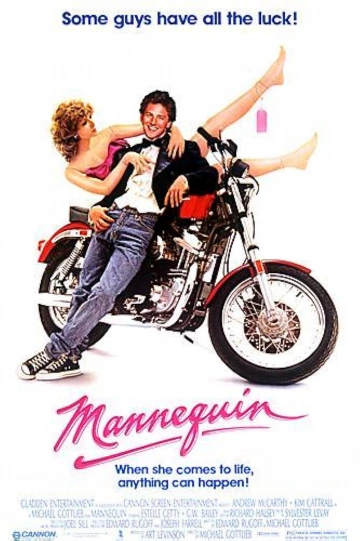 Mannequin [BDRIP] - FRENCH