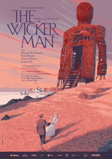 The Wicker Man  [HDLIGHT 1080p] - MULTI (FRENCH)