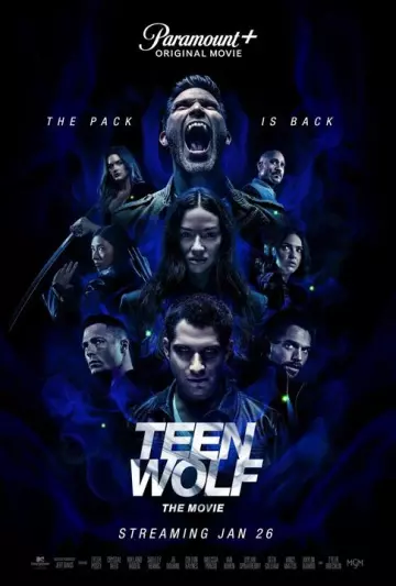 Teen Wolf: The Movie [WEB-DL 720p] - VOSTFR