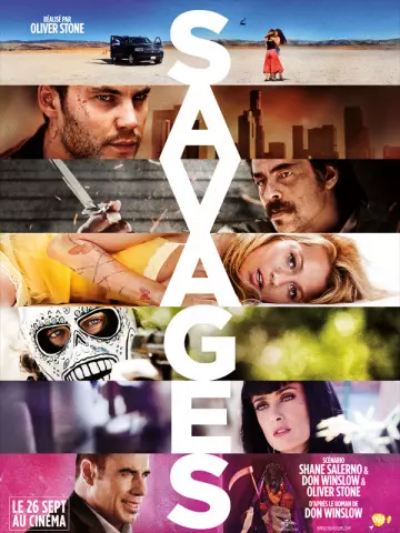 Savages  [BRRIP] - TRUEFRENCH