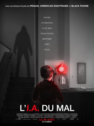 L'I.A. du mal [WEBRIP 720p] - FRENCH