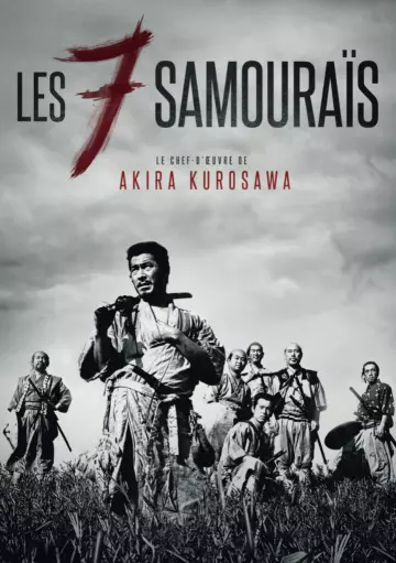 Les Sept Samouraïs  [HDLIGHT 1080p] - VOSTFR