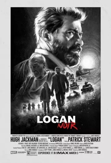 Logan Noir  [HDLIGHT 1080p] - MULTI (TRUEFRENCH)