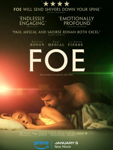 Foe [WEB-DL 1080p] - MULTI (TRUEFRENCH)