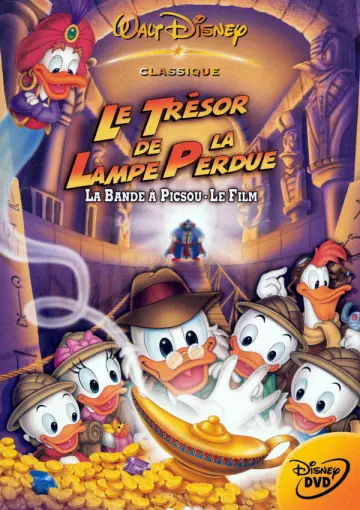 La Bande à Picsou : le film - Le Trésor de la lampe perdue  [WEBRIP 1080p] - MULTI (FRENCH)