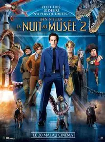 La Nuit au musée 2  [DVDRIP] - FRENCH