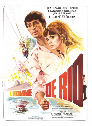 L'Homme de Rio [BDRIP] - FRENCH