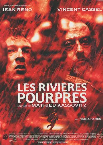 Les Rivières pourpres  [DVDRIP] - FRENCH