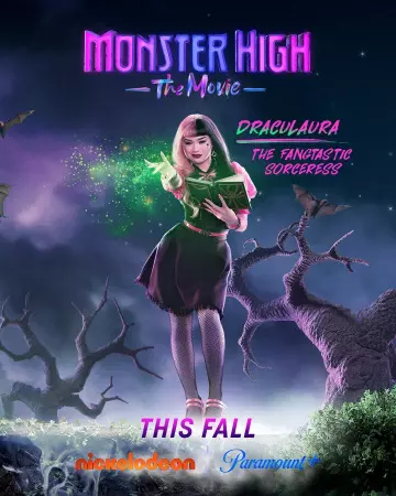 Monster High  [HDRIP] - TRUEFRENCH