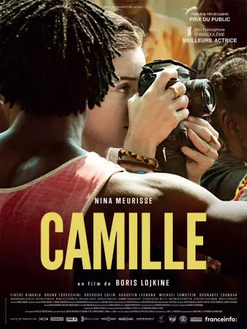 Camille  [HDRIP] - FRENCH