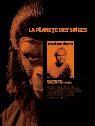 La Planète des singes [BRRIP] - FRENCH