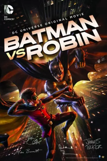 Batman Vs. Robin  [BDRIP] - FRENCH