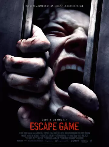 Escape Game  [BRRIP] - VOSTFR