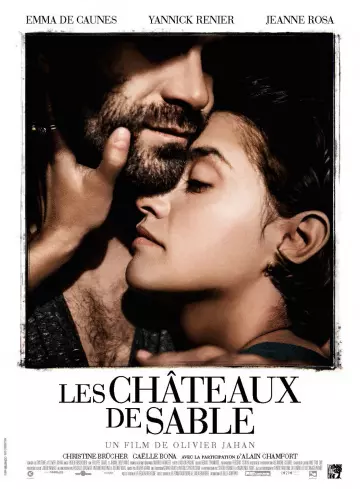 Les Châteaux de sable  [DVDRIP] - FRENCH