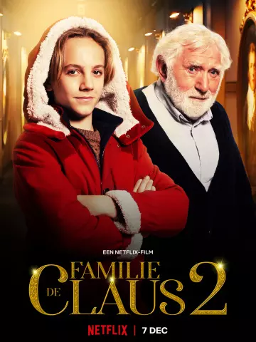 La Famille Claus 2  [HDRIP] - FRENCH