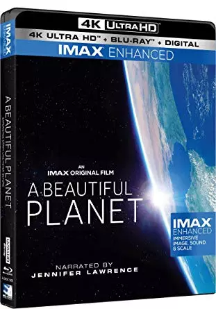 A Beautiful Planet  [BLURAY REMUX 4K] - MULTI (TRUEFRENCH)