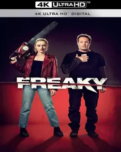 Freaky  [WEB-DL 4K] - MULTI (FRENCH)