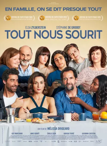 Tout nous sourit  [WEB-DL 720p] - FRENCH