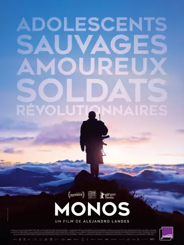 Monos  [WEBRIP] - VOSTFR