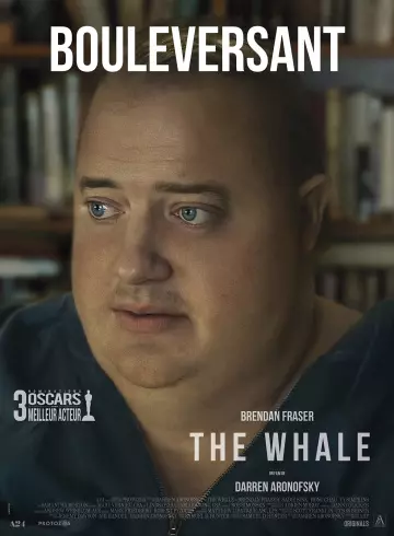 The Whale  [WEB-DL 720p] - FRENCH