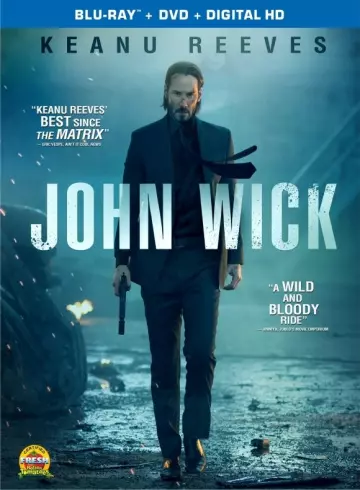 John Wick  [HDLIGHT 1080p] - TRUEFRENCH