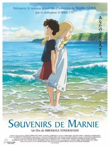 Souvenirs de Marnie  [BDRIP] - VOSTFR