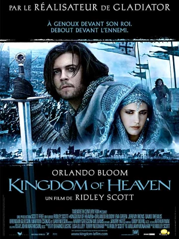 Kingdom of Heaven  [HDRIP] - VOSTFR