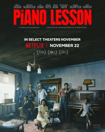 La Leçon de piano [WEBRIP] - FRENCH