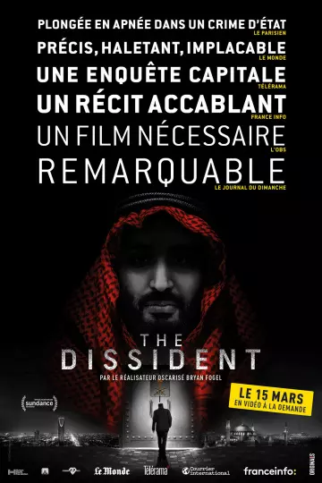 The Dissident  [WEB-DL 720p] - FRENCH