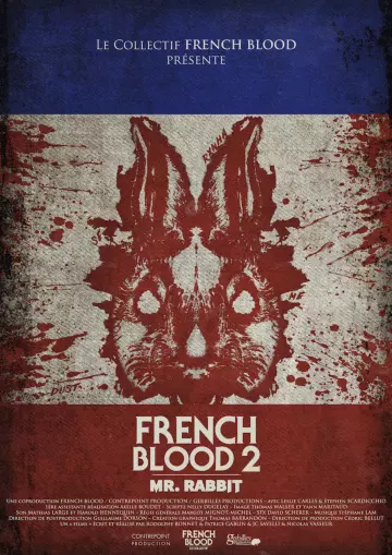 French Blood 2 - Mr. Rabbit  [WEB-DL 720p] - FRENCH