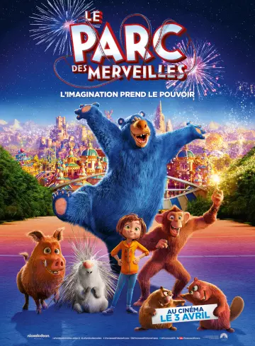 Le Parc des merveilles  [BDRIP] - FRENCH