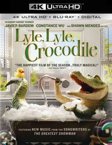 Enzo le Croco  [WEB-DL 4K] - FRENCH