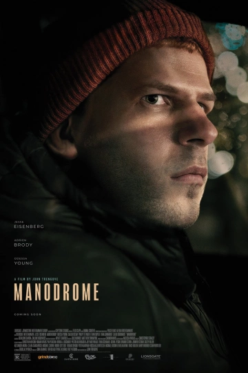 Manodrome  [HDRIP] - FRENCH