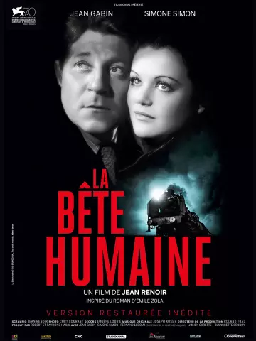 La Bête humaine  [HDLIGHT 1080p] - FRENCH