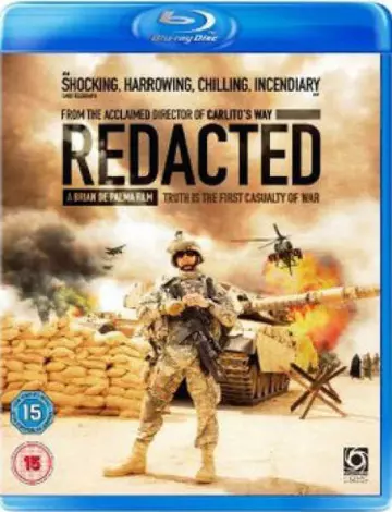 Redacted  [HDLIGHT 1080p] - MULTI (FRENCH)