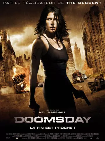 Doomsday  [DVDRIP] - TRUEFRENCH