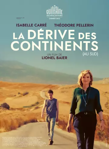 La Dérive des continents (au sud)  [HDRIP] - FRENCH