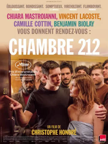 Chambre 212  [WEB-DL 720p] - FRENCH