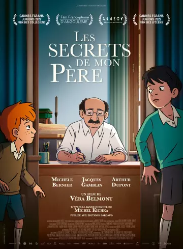 Les Secrets de mon père  [HDLIGHT 1080p] - FRENCH