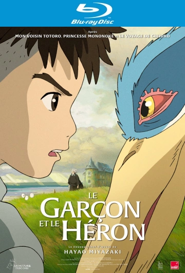 Le Garçon et le Héron [BLU-RAY 720p] - FRENCH