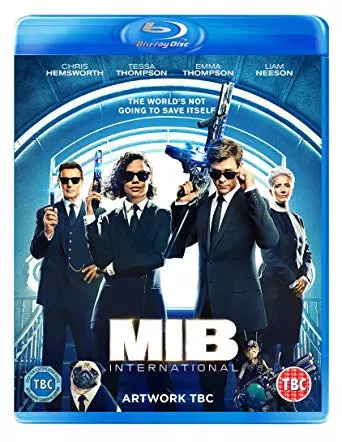 Men In Black: International  [BLU-RAY 720p] - TRUEFRENCH